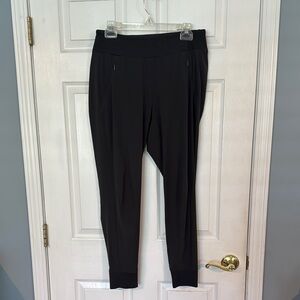 Women's dark gray pants